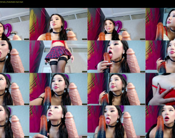 ichiben — 24 minute Chaturbate female cam show recording, 720p, May 6, 2024