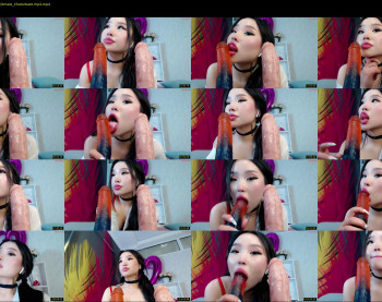 ichiben — 90 minute Chaturbate female cam show recording, 720p, May 6, 2024