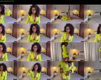 illaroom — 120 minute Chaturbate female cam show recording, 720p, May 6, 2024