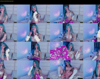 im_garu — 120 minute Chaturbate female cam show recording, 720p, May 6, 2024