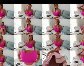 indianacooper — 36 minute Chaturbate female cam show recording, 720p, May 6, 2024