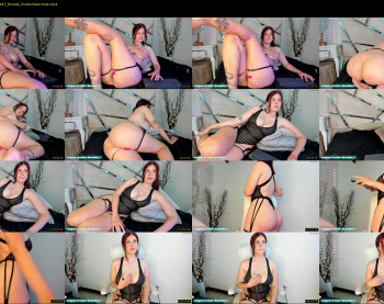 isabel_roux — 120 minute Chaturbate female cam show recording, 720p, May 6, 2024