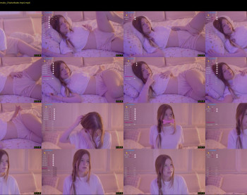 isoull — 37 minute Chaturbate female cam show recording, 720p, May 6, 2024