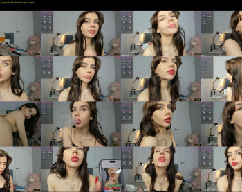 jenie_fire — 29 minute Chaturbate female cam show recording, 720p, May 6, 2024