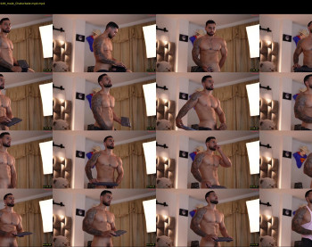 john_king29 — 61 minute Chaturbate male cam show recording, 720p, May 7, 2024
