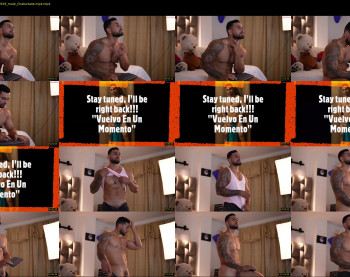 john_king29 — 70 minute Chaturbate male cam show recording, 720p, May 7, 2024