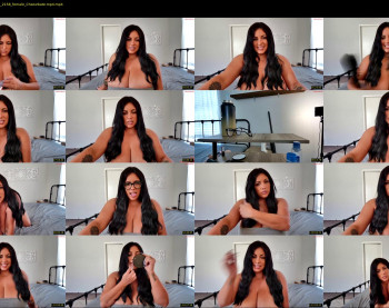 jordanamama — 93 minute Chaturbate couple cam show recording, 720p, May 6, 2024