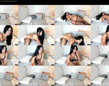 julycorrea_s — 32 minute Chaturbate female cam show recording, 720p, May 7, 2024