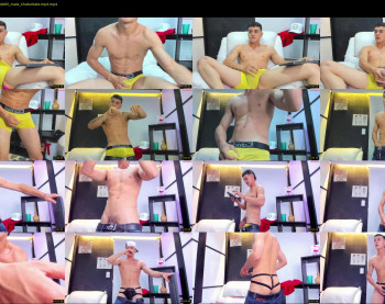 juniormorris_ — 57 minute Chaturbate male cam show recording, 720p, May 7, 2024
