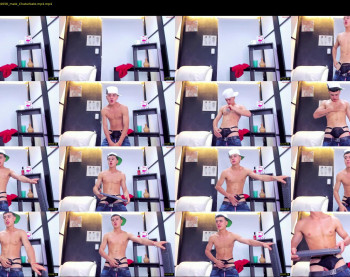 juniormorris_ — 31 minute Chaturbate male cam show recording, 720p, May 7, 2024