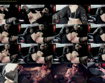 karinabrando — 36 minute Chaturbate couple cam show recording, 720p, May 6, 2024
