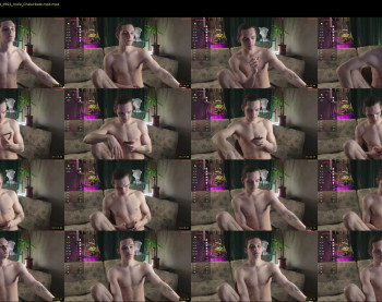 karlos_murphy — 5 minute Chaturbate male cam show recording, 720p, May 6, 2024