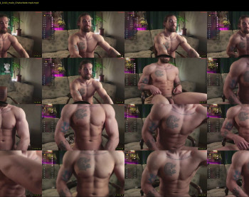 karlos_murphy — 121 minute Chaturbate male cam show recording, 720p, May 6, 2024