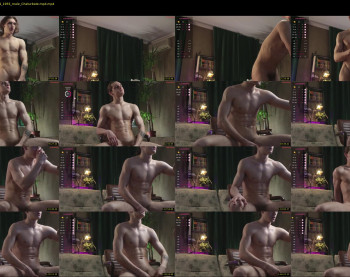 karlos_murphy — 121 minute Chaturbate male cam show recording, 720p, May 6, 2024