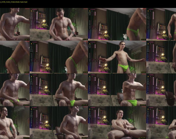 karlos_murphy — 121 minute Chaturbate male cam show recording, 720p, May 6, 2024