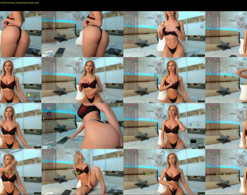 kassablanca_ — 33 minute Chaturbate female cam show recording, 720p, May 6, 2024