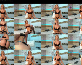 kassablanca_ — 21 minute Chaturbate female cam show recording, 720p, May 6, 2024