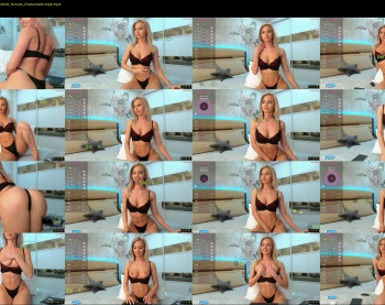 kassablanca_ — 19 minute Chaturbate female cam show recording, 720p, May 7, 2024