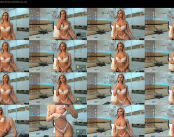 kassablanca_ — 15 minute Chaturbate female cam show recording, 720p, May 7, 2024