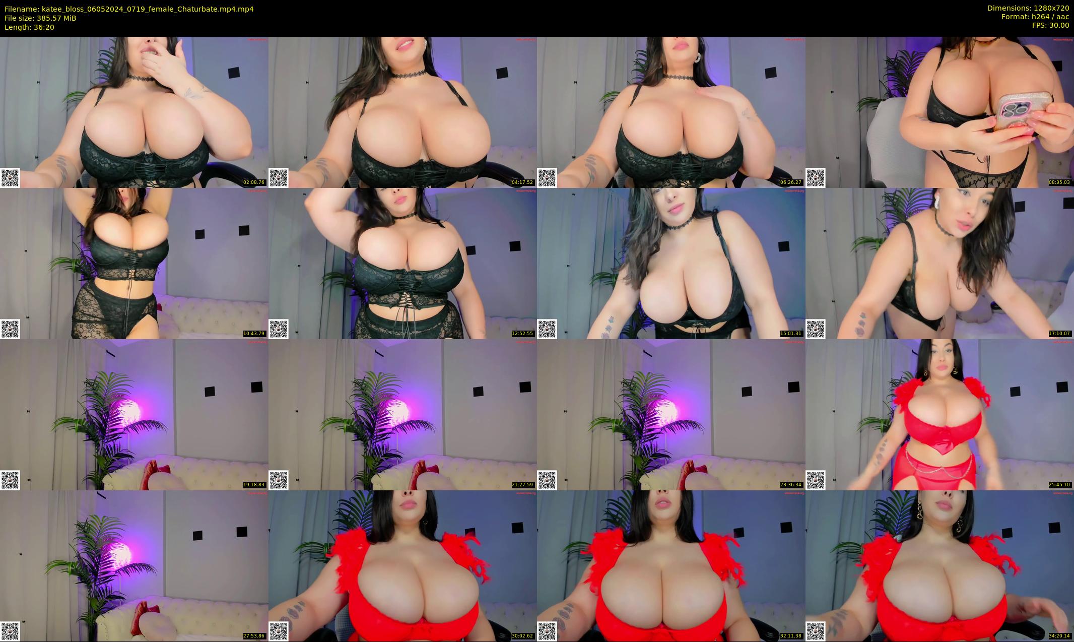 katee_bloss — 37 minute Chaturbate female cam show recording, 720p, May 6, 2024