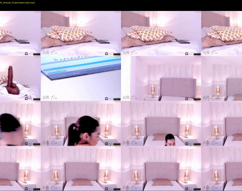 katiecruz_ — 25 minute Chaturbate female cam show recording, 720p, May 7, 2024
