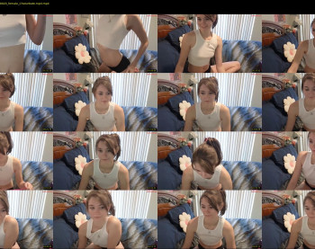 katynowhere — 32 minute Chaturbate female cam show recording, 480p, May 7, 2024