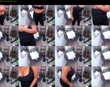 kenya_buhle — 11 minute Chaturbate female cam show recording, 720p, May 6, 2024