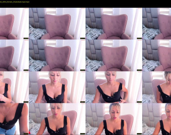 killer_candywow — 29 minute Chaturbate female cam show recording, 720p, May 6, 2024