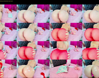 kim2_t — 52 minute Chaturbate female cam show recording, 720p, May 6, 2024