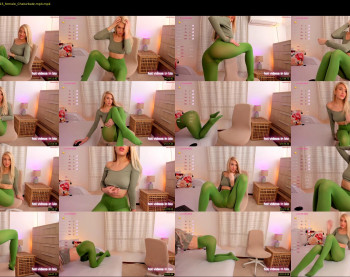 kimberhot — 72 minute Chaturbate female cam show recording, 720p, May 6, 2024