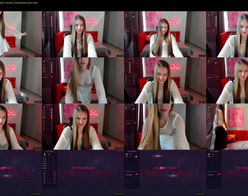 kiramystery — 120 minute Chaturbate female cam show recording, 720p, May 6, 2024