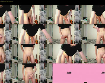 kiriae21 — 33 minute Chaturbate male cam show recording, 720p, May 6, 2024