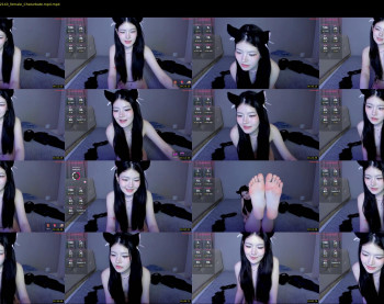 kitayamachu — 4 minute Chaturbate female cam show recording, 720p, May 6, 2024