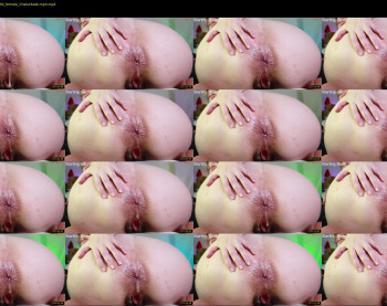 kittykay86 — 13 minute Chaturbate female cam show recording, 720p, May 6, 2024