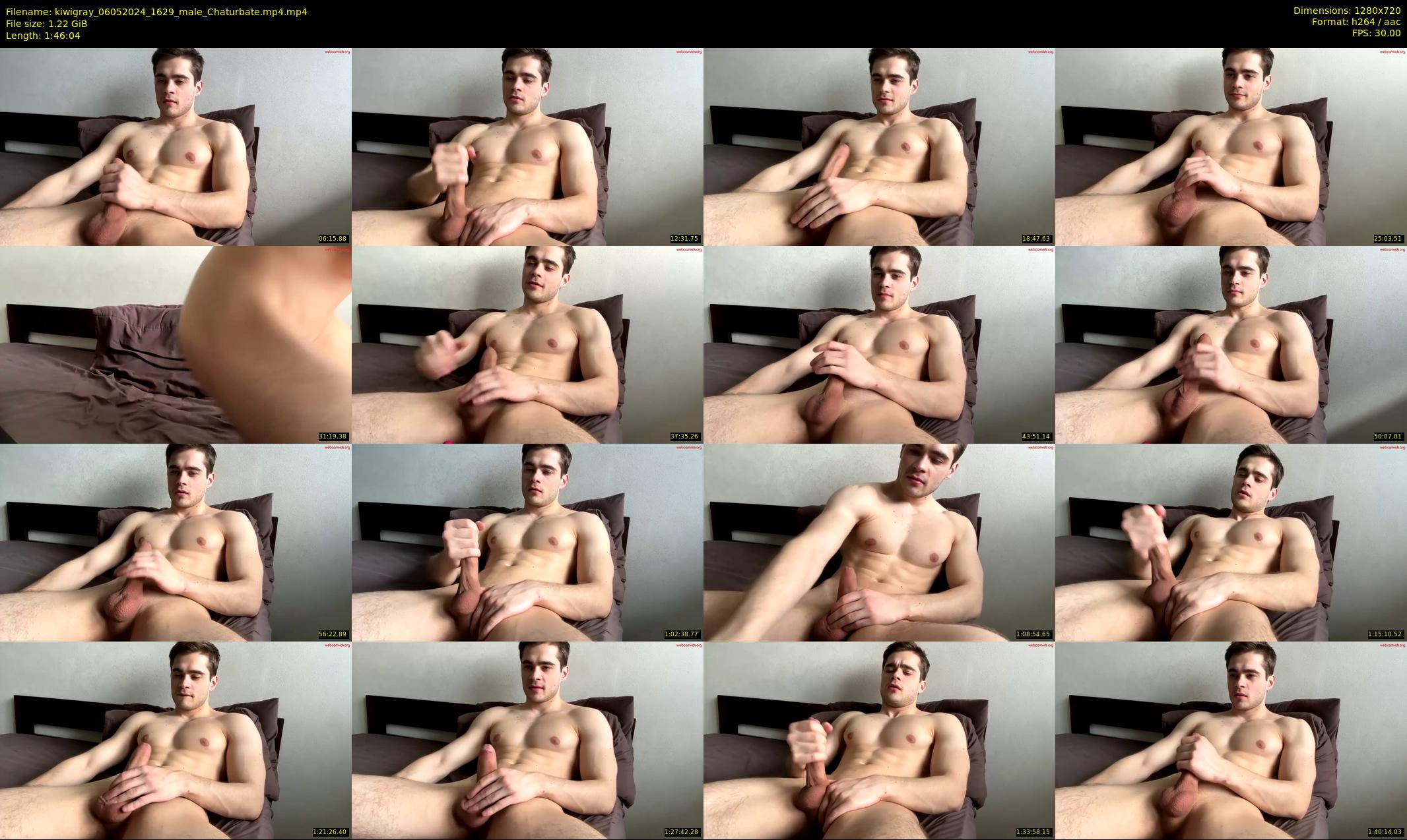 kiwigray — 107 minute Chaturbate male cam show recording, 720p, May 6, 2024
