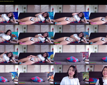 kozzy_ — 19 minute Chaturbate female cam show recording, 720p, May 6, 2024