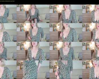 lara_fisher — 49 minute Chaturbate female cam show recording, 720p, May 6, 2024