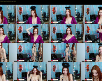 laura_olssen — 32 minute Chaturbate female cam show recording, 720p, May 6, 2024