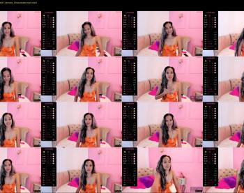 laurafarrely — 8 minute Chaturbate female cam show recording, 720p, May 6, 2024