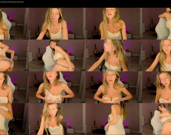 lenamuti — 16 minute Chaturbate female cam show recording, 720p, May 6, 2024