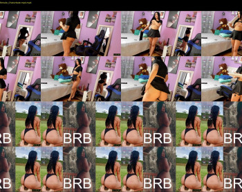 lesly_w — 95 minute Chaturbate female cam show recording, 720p, May 6, 2024