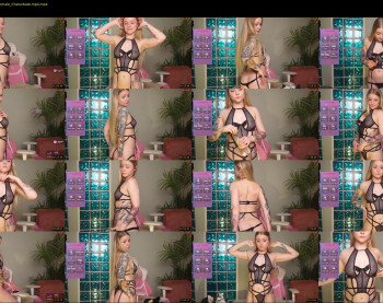 lili_01 — 19 minute Chaturbate female cam show recording, 720p, May 6, 2024