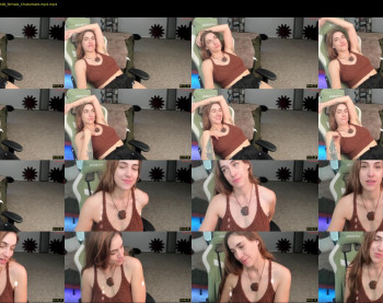 lilithoftrees — 5 minute Chaturbate female cam show recording, 720p, May 7, 2024