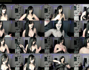 lilypixel — 11 minute Chaturbate female cam show recording, 720p, May 7, 2024