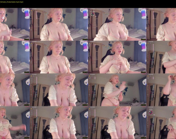 lisalaas — 4 minute Chaturbate female cam show recording, 720p, May 6, 2024