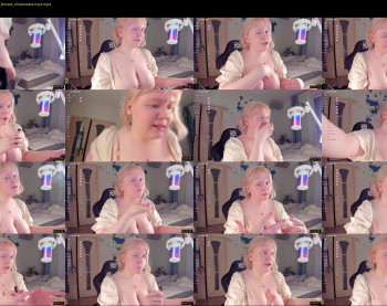 lisalaas — 12 minute Chaturbate female cam show recording, 720p, May 6, 2024
