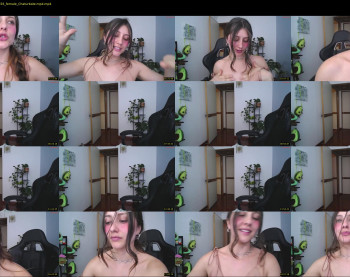 littlelaksmi — 22 minute Chaturbate female cam show recording, 720p, May 7, 2024