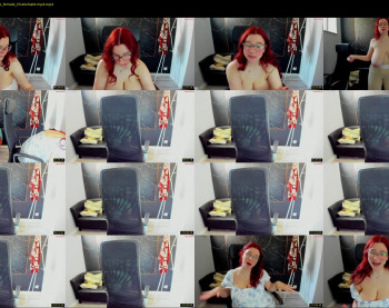 littleviki_ — 110 minute Chaturbate female cam show recording, 720p, May 6, 2024