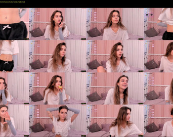 lizbethcoll — 44 minute Chaturbate female cam show recording, 720p, May 6, 2024