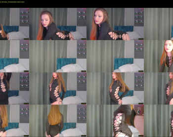 malikabb — 8 minute Chaturbate female cam show recording, 720p, May 6, 2024